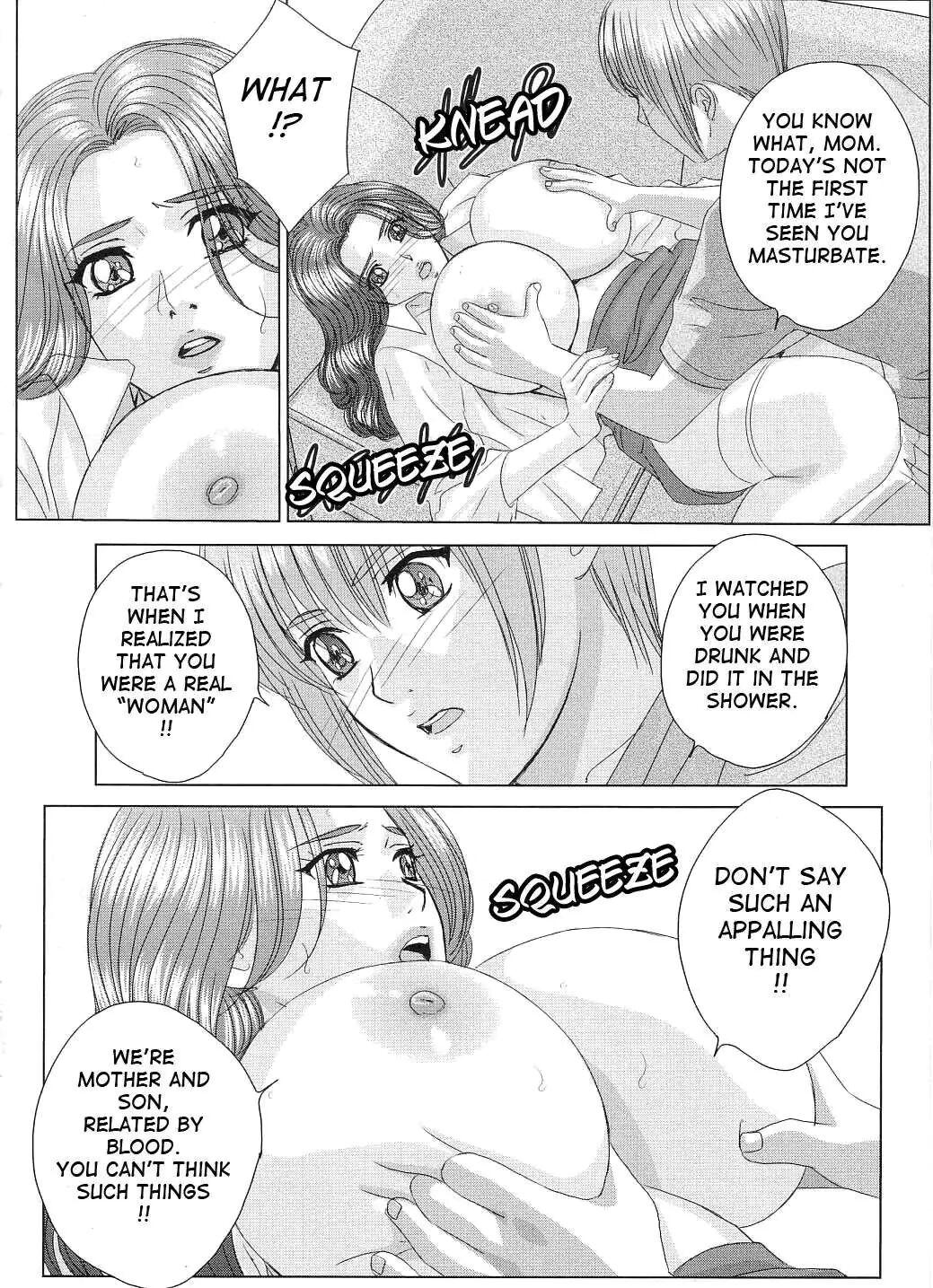 Pussy Fucking Scarlet Desire Ch. 5 Workout - Page 10