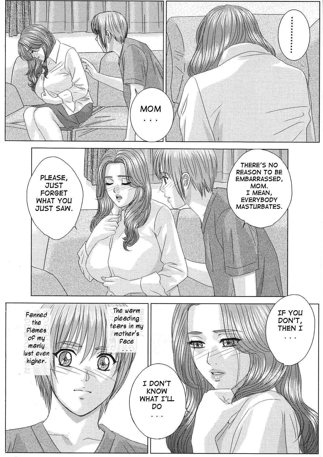 Athletic Scarlet Desire Ch. 5 Red - Page 3