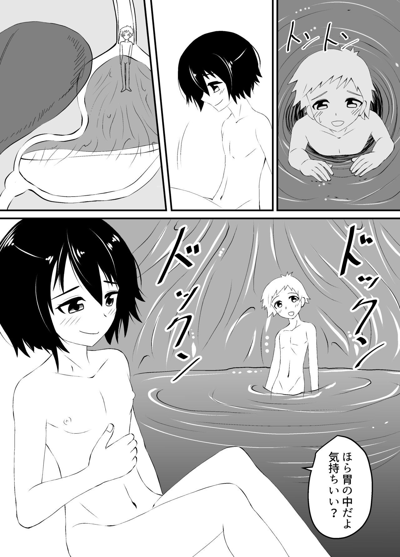 Pounded Shota no marunomi sex Sluts - Page 5