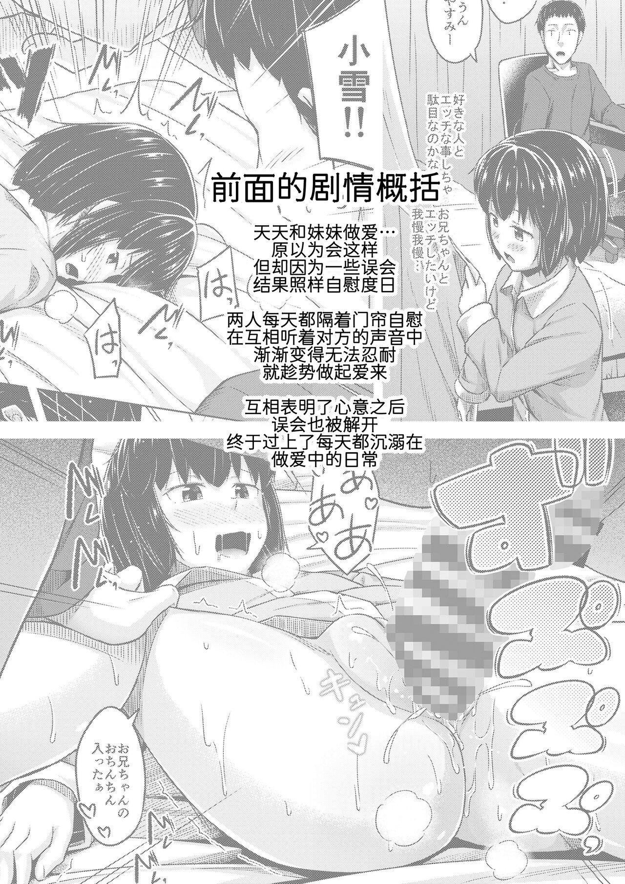 Girl Get Fuck Imouto to Ore no Onanie Jijou 3 - Original Consolo - Page 4