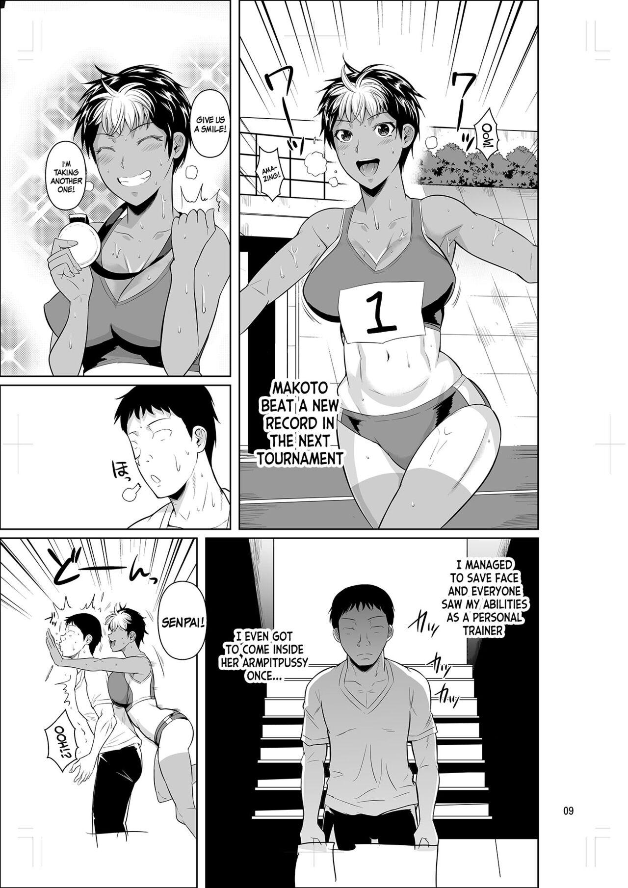 Handsome Asex Training dakara Mondainai desu | It's Asexual Training So There's No Problem - Original Dick Suckers - Page 10