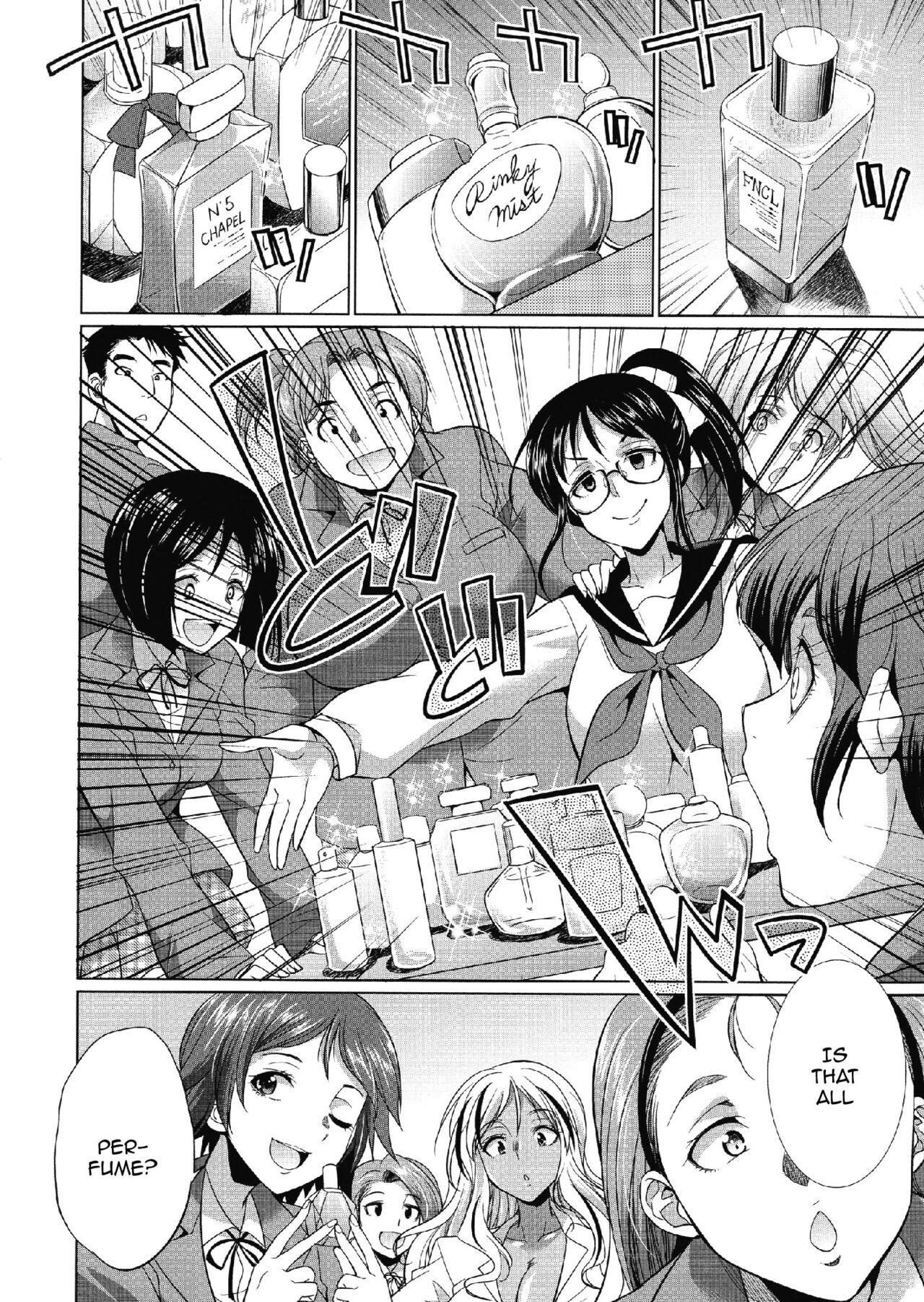 Reverse Futanari Gal VS Bitch Shimai | Futanari Gal vs Bitch Sisters Ch. 1-2 Girls - Page 11
