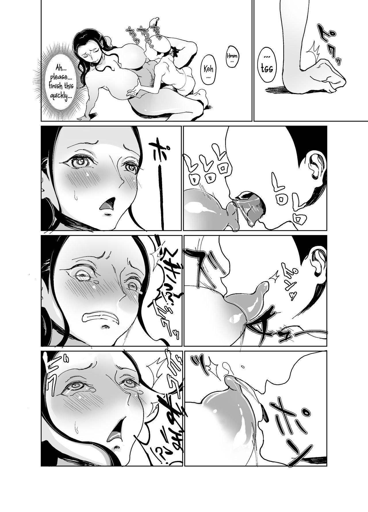 Gay Hunks [REM9 (Hamiltan)] Kuso Gaki vs Nico Ro ￮ n ~ furo-ba-hen ~ | A Damn Brat vs Nico Robin ～Bathroom Chapter～ (One Piece) [English] [biggiedickie] [Digital] - One piece Pija - Page 6