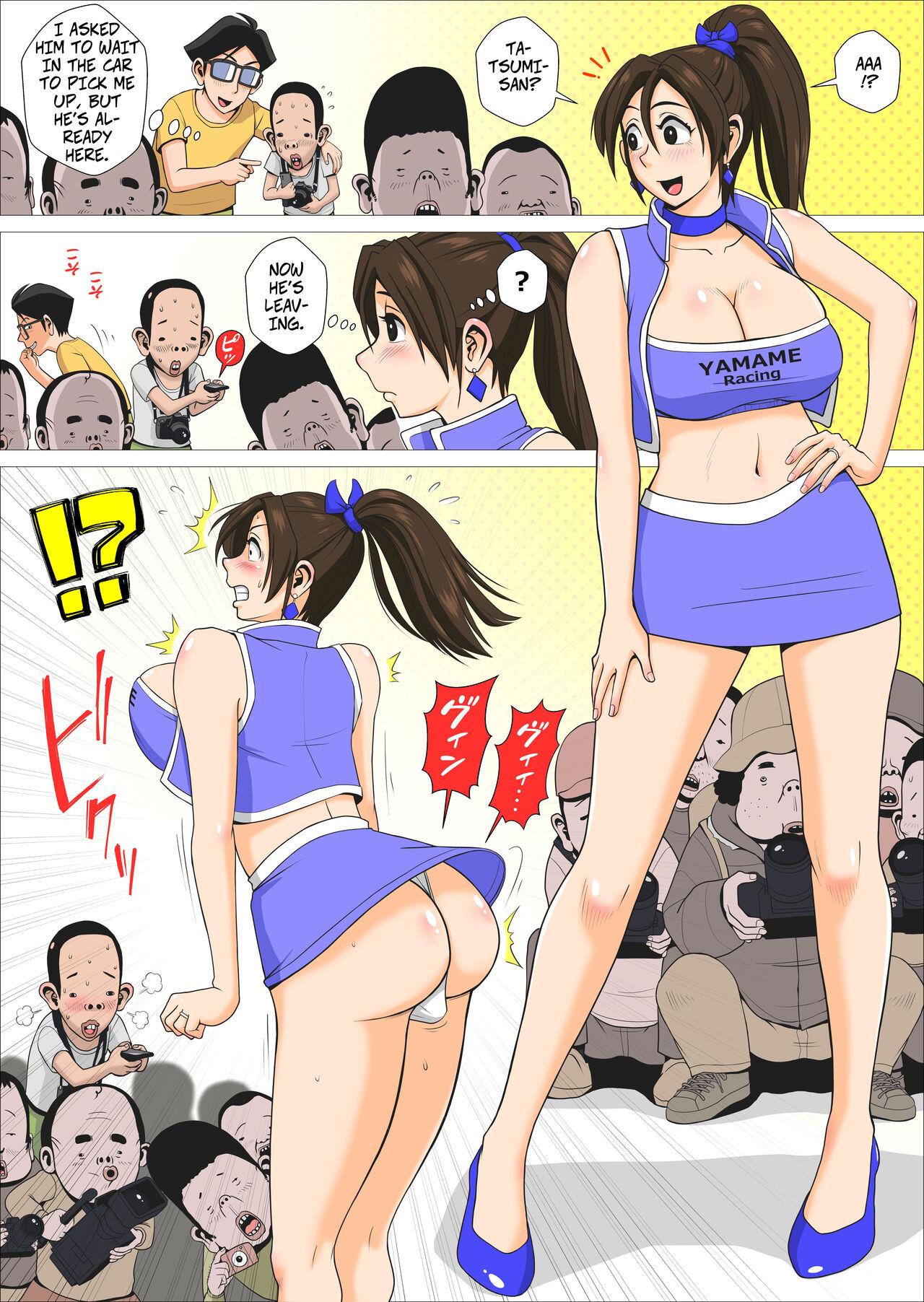 Hot Girls Fucking [Falcon115] Ero Hitodzuma Companion to Doutei Kameraman-kun - Happy Cuckold Husband 7: Sexy Wife Escorts a Virgin Cameraman - Original Insane Porn - Page 4