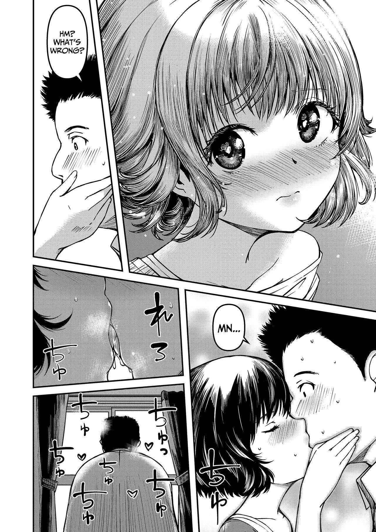 Boyfriend Watashi no Sensei | My Teacher Pale - Page 6