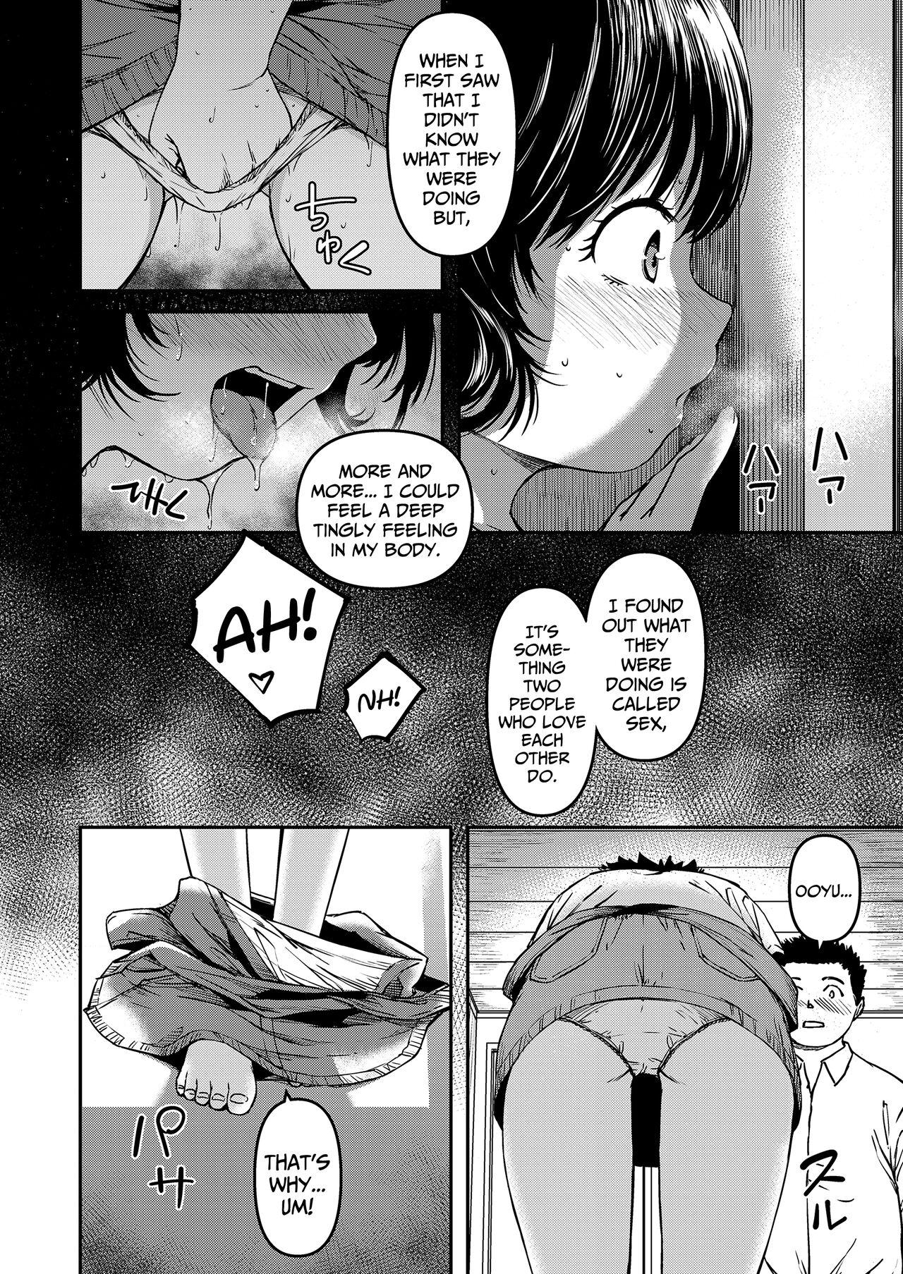 Ass Licking Watashi no Sensei | My Teacher Roleplay - Page 8