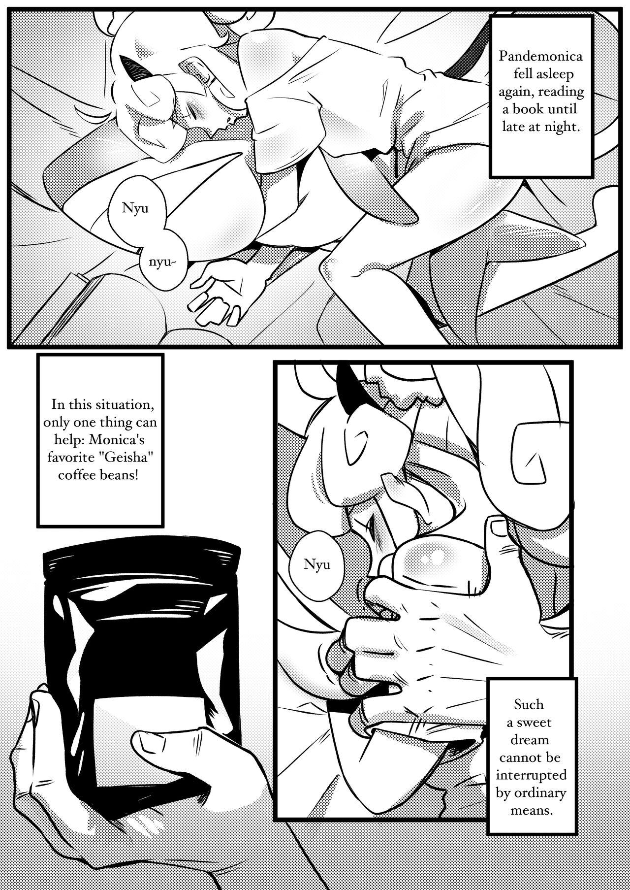 Step Sister A Hell of a Day / Hell Day - Helltaker Famosa - Page 3