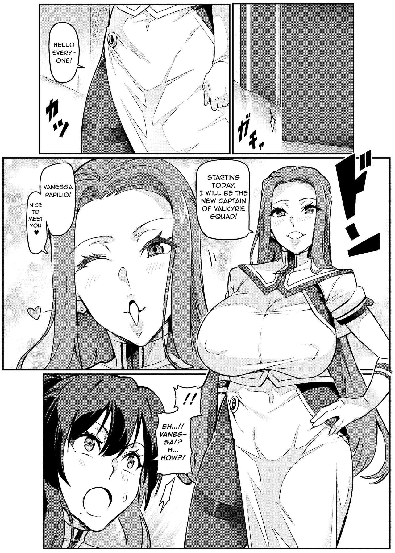 Ninfeta Touma Senki Cecilia Ch. 20 | Demon Slaying Battle Princess Cecilia Ch. 20 - Original Creamy - Page 4