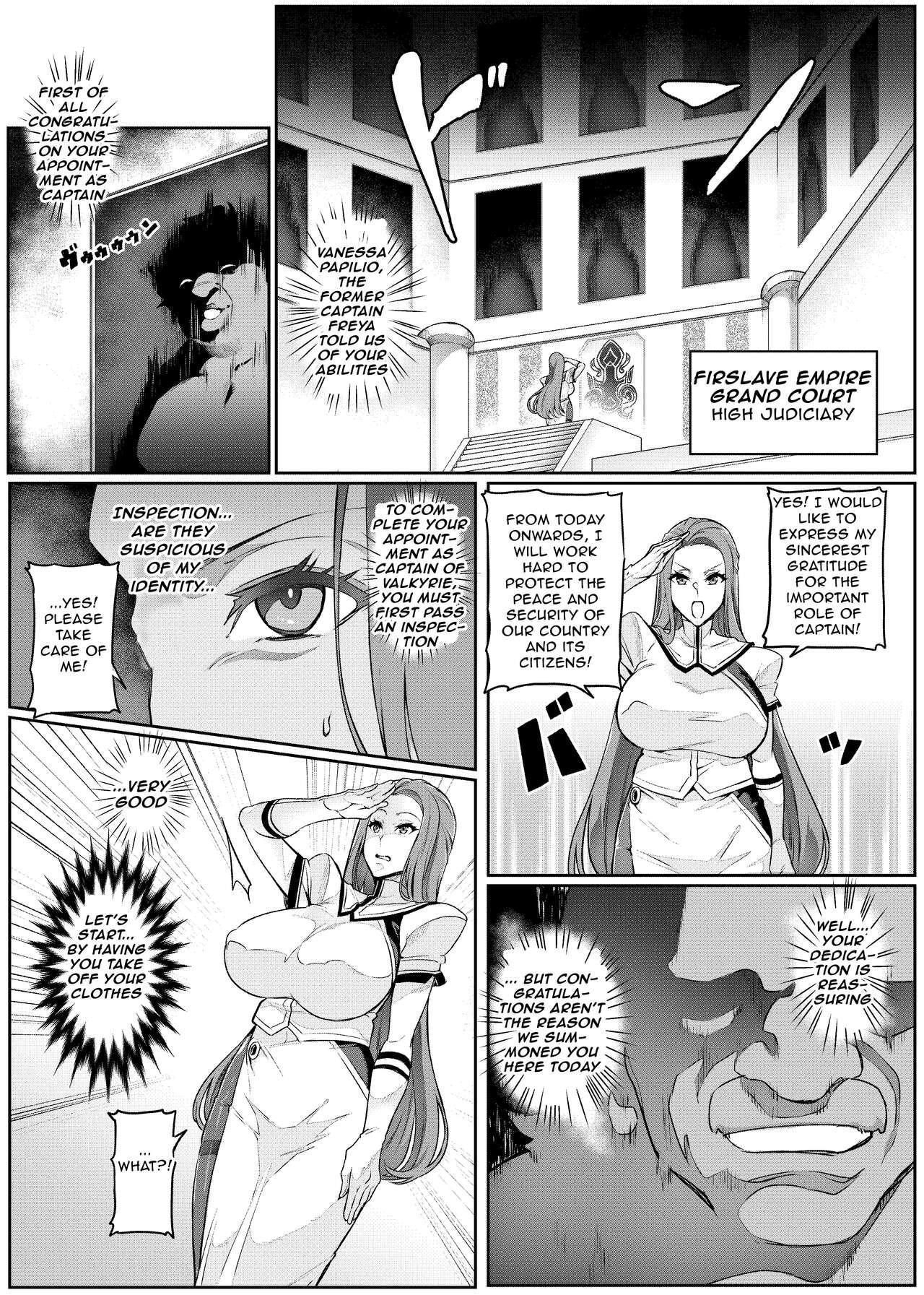 Touma Senki Cecilia Ch. 20 | Demon Slaying Battle Princess Cecilia Ch. 20 7
