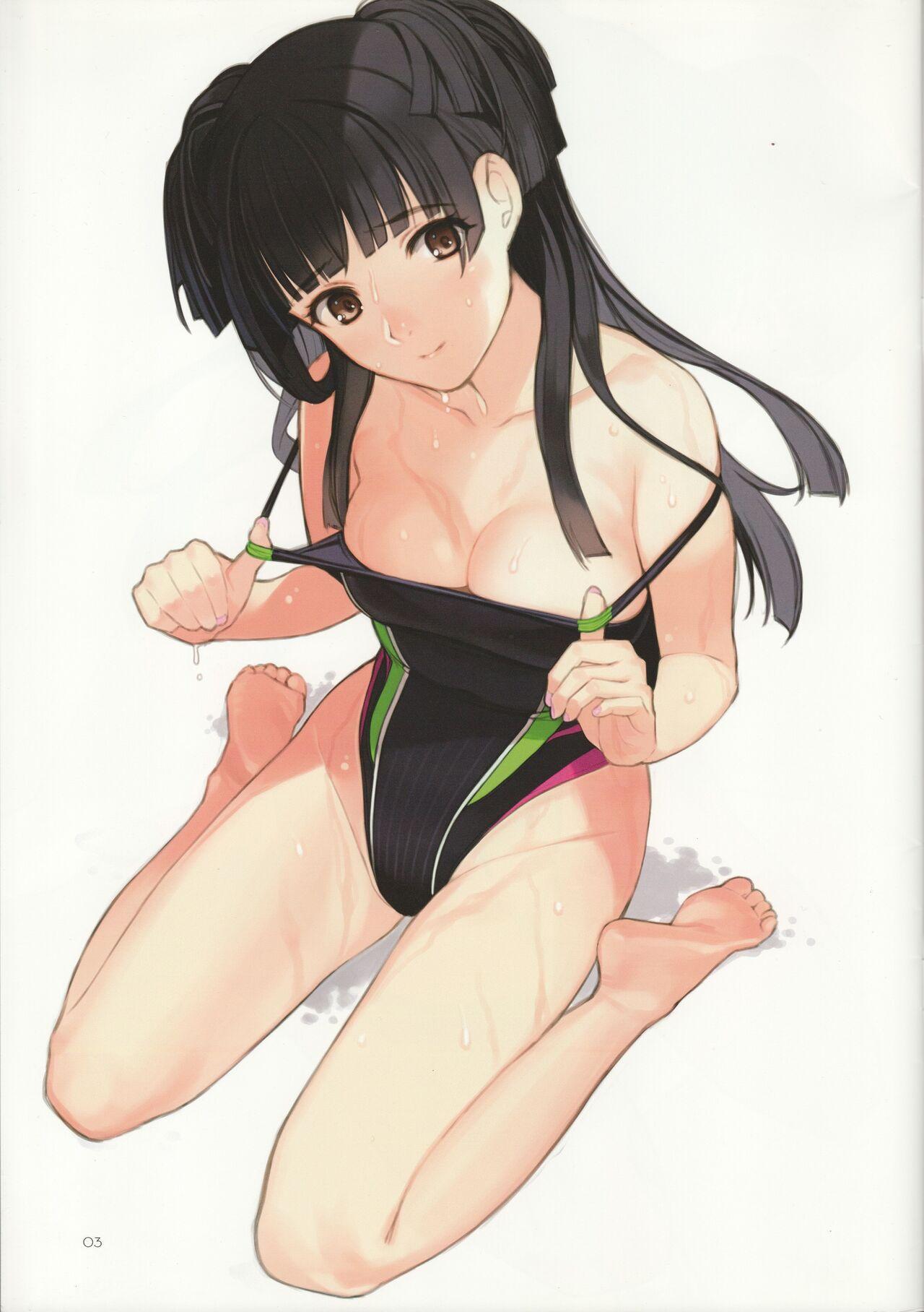 Chupa take off - The idolmaster Swallowing - Picture 3