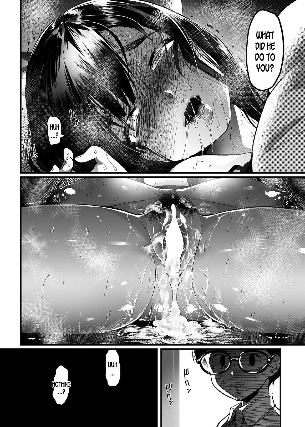 HD Hitozuma Netori Surprise - Original Sucking Cock - Page 37