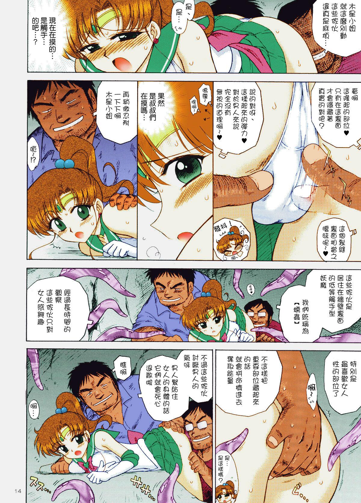 Doggy Style TOWER OF GRAY - Sailor moon | bishoujo senshi sailor moon Verification - Page 12