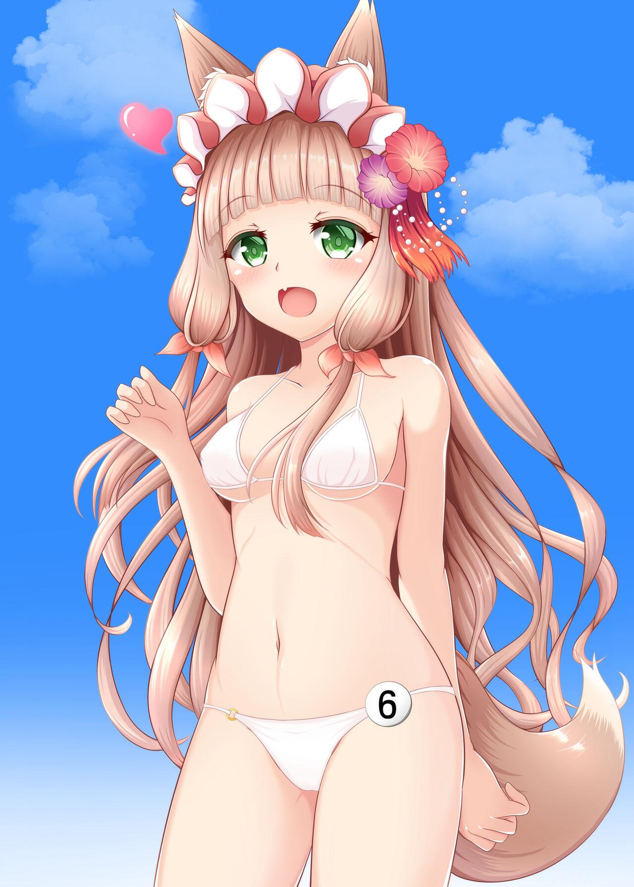 Body Maho Hime Connect! 2 - Princess connect Role Play - Picture 1