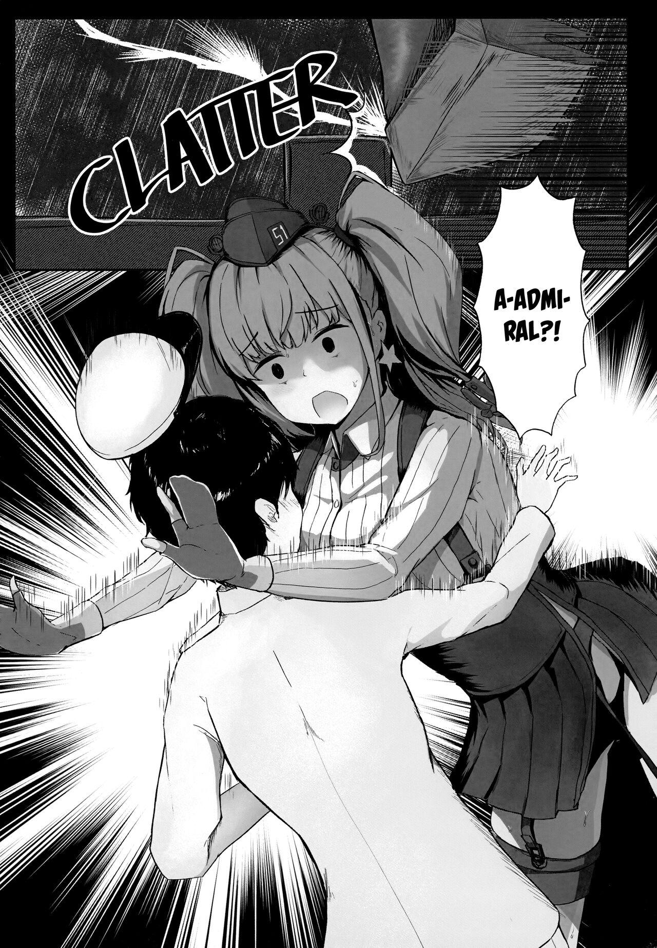 Dancing Atlanta Wants More - Kantai collection Amateurs Gone Wild - Page 9