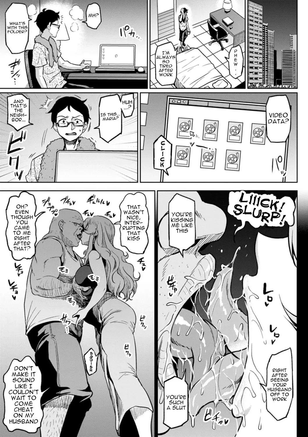Amazing Shiawase NTR Keikaku Teenfuns - Page 3