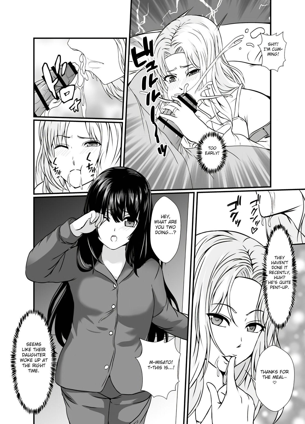 Sexcam Kawa-ka o Mama Koto - Original Orgia - Page 10