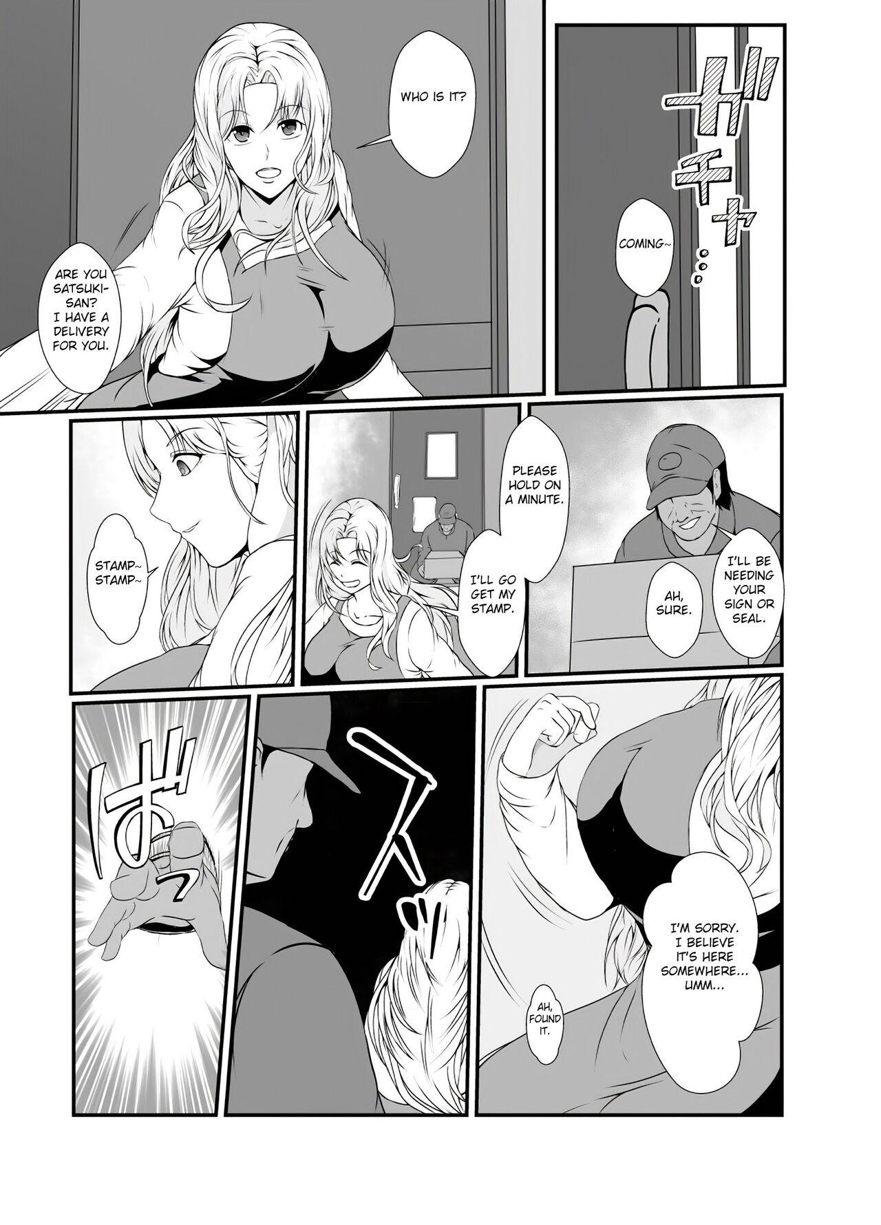 Sexcam Kawa-ka o Mama Koto - Original Orgia - Page 5