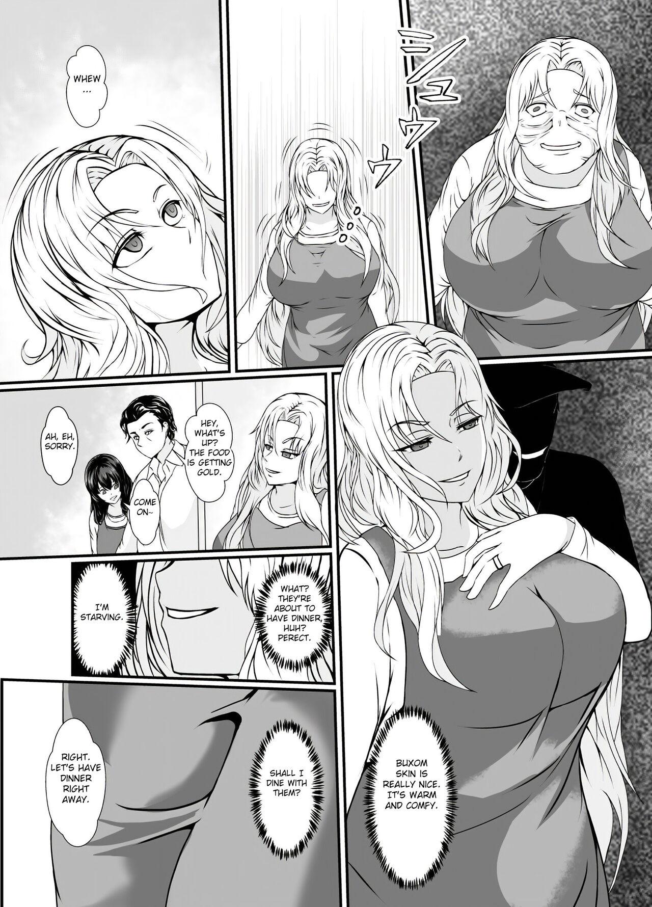 Perfect Ass Kawa-ka o Mama Koto - Original Ball Sucking - Page 7
