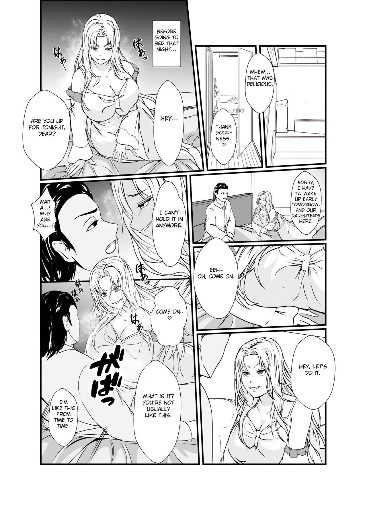 Sexcam Kawa-ka o Mama Koto - Original Orgia - Page 8