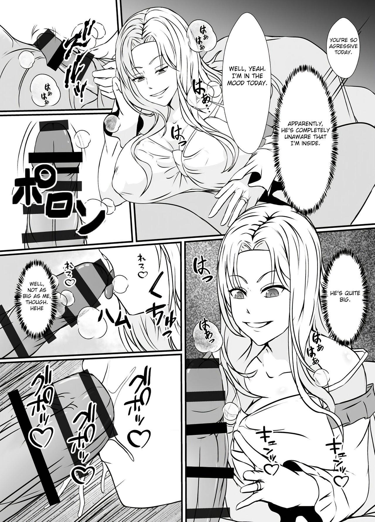Sexcam Kawa-ka o Mama Koto - Original Orgia - Page 9