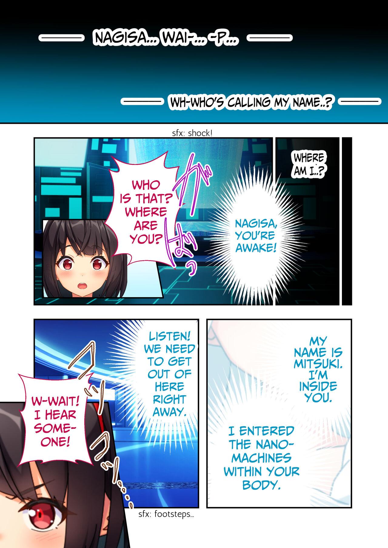 Coroa Sailor Splendor Nagisa Big - Page 2
