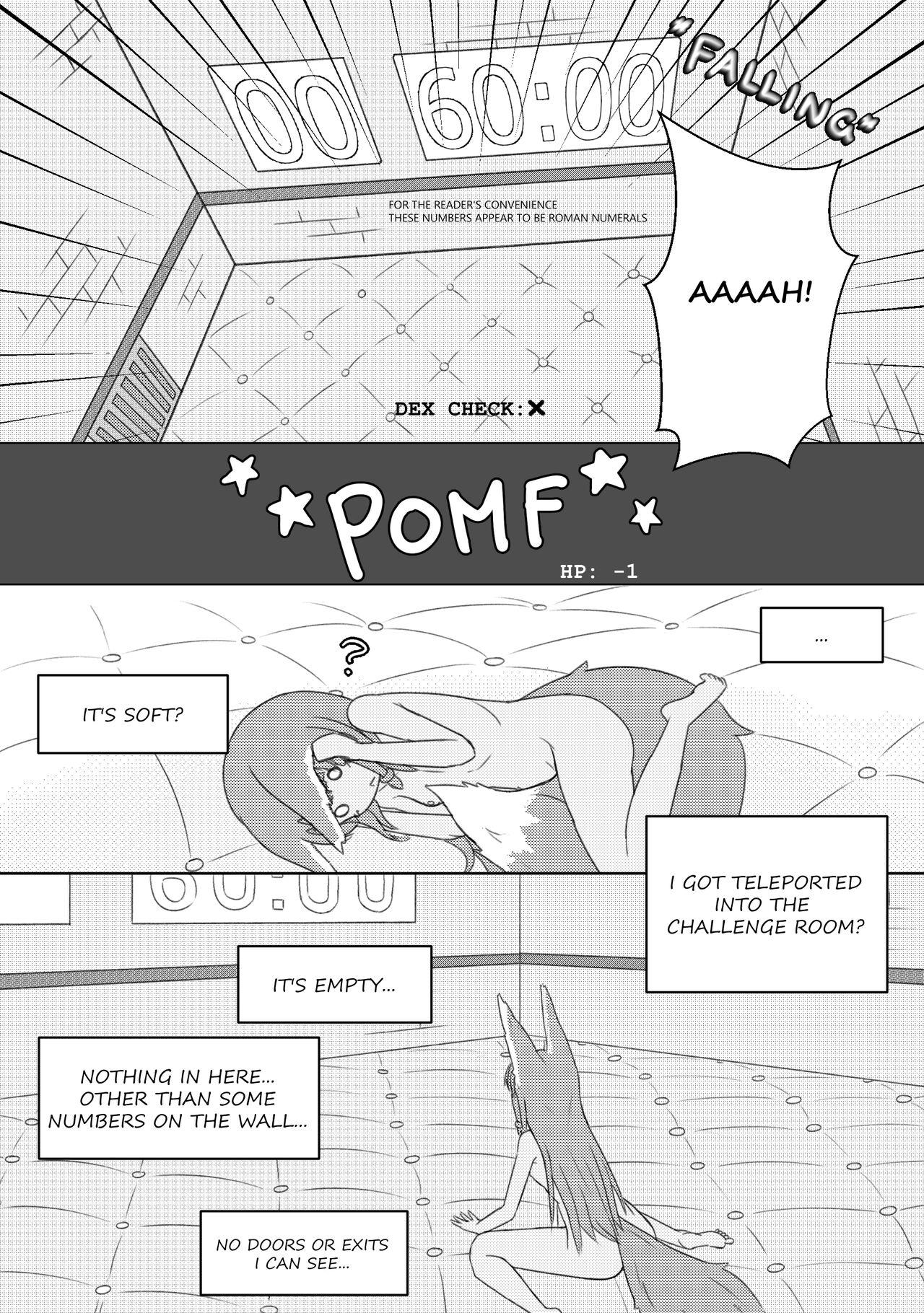 Special Locations Alyn & The Self Climax Room - Ero trap dungeon Cogiendo - Page 2