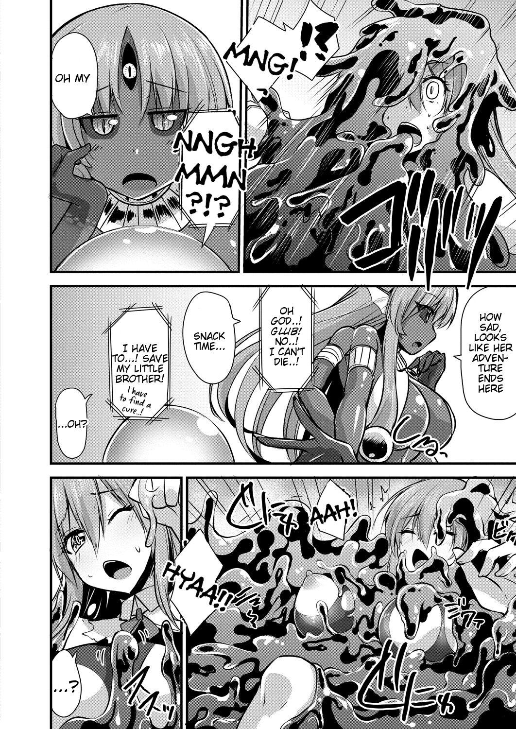 Mulher Echidna-sama no Himatsubushi 2 Ch. 4 Huge Boobs - Page 4