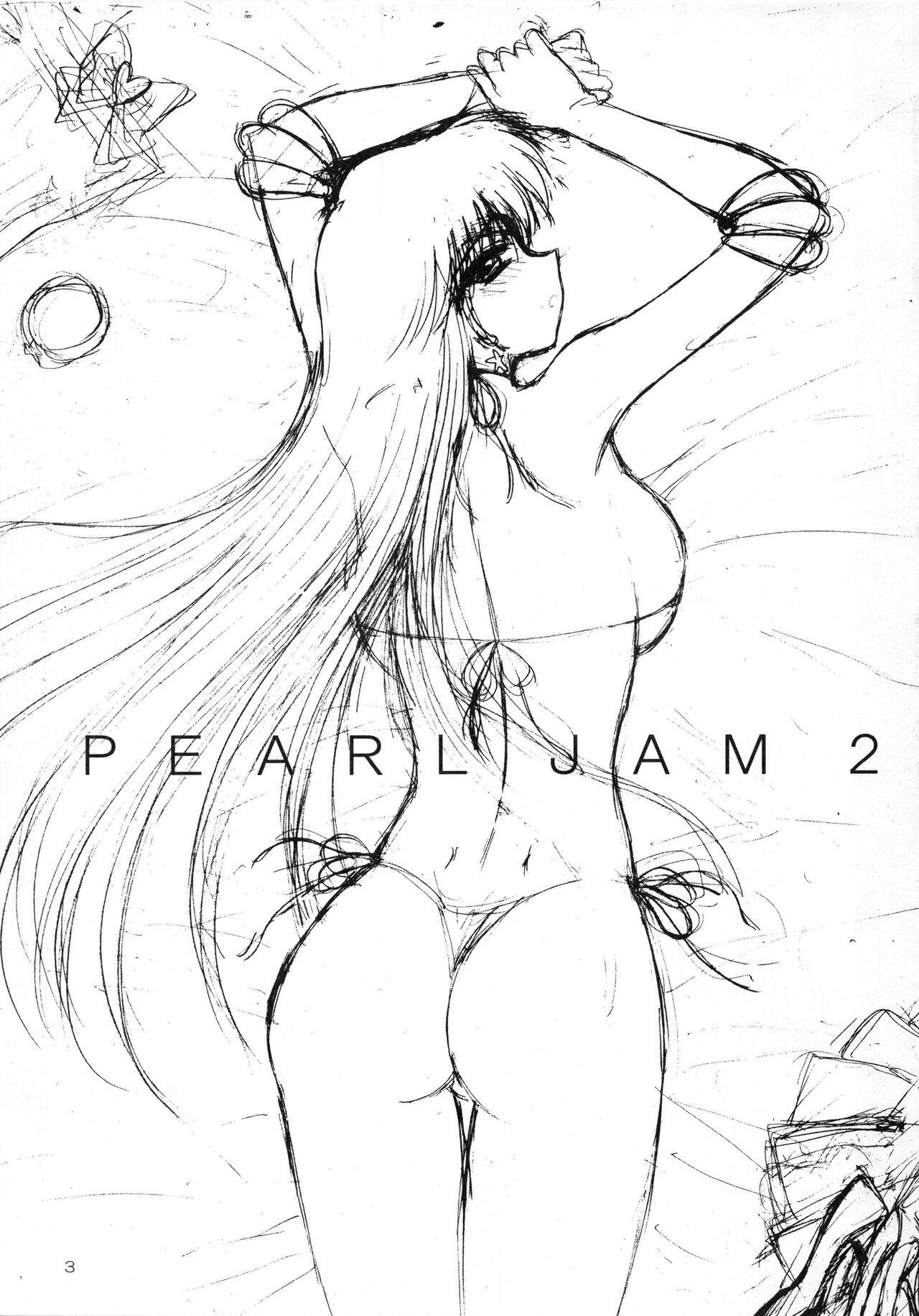 Rebolando PEARL JAM 2 - Sailor moon | bishoujo senshi sailor moon Super - Page 2