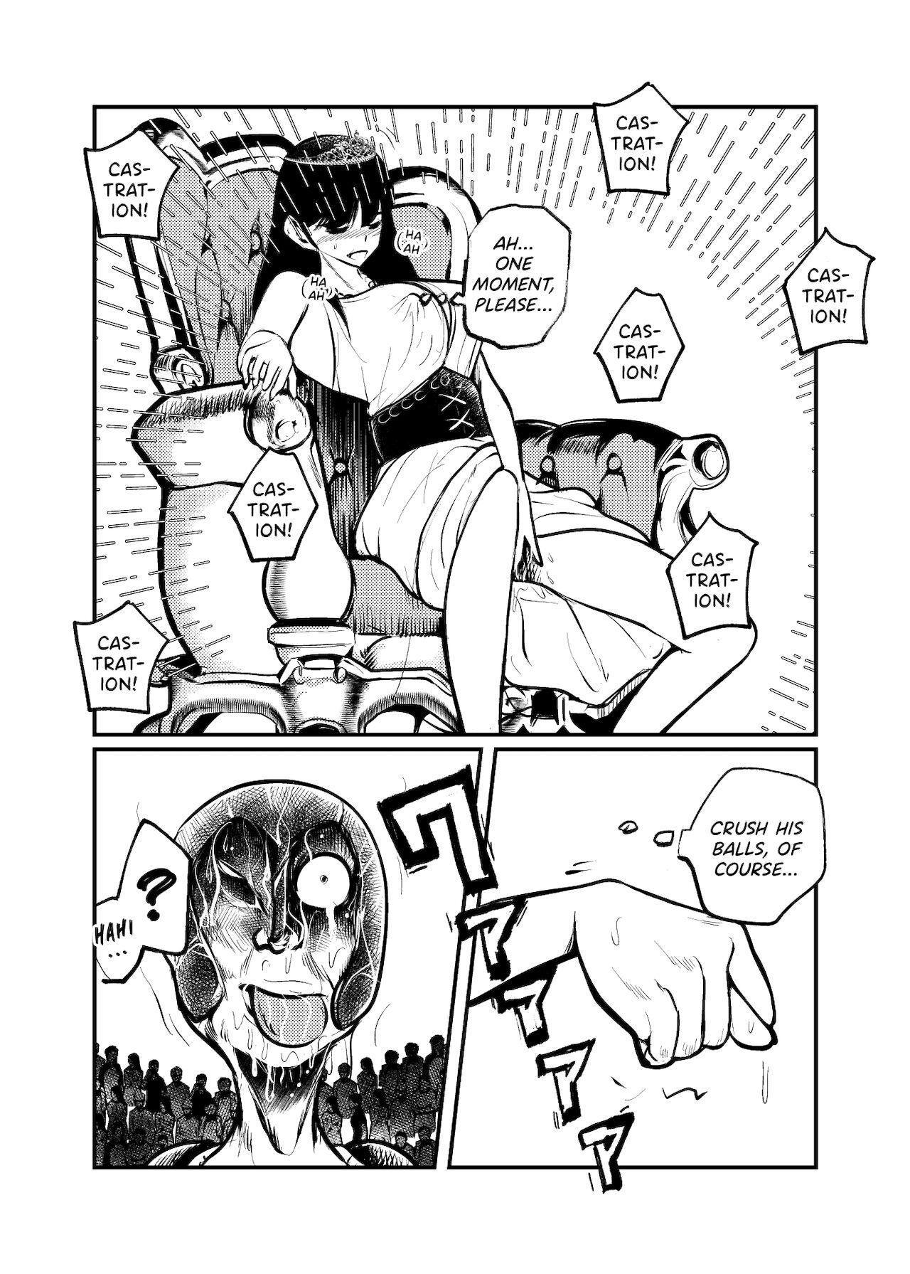 Cum Inside Seitoushi Seishirou - Original Free Amatuer - Page 10