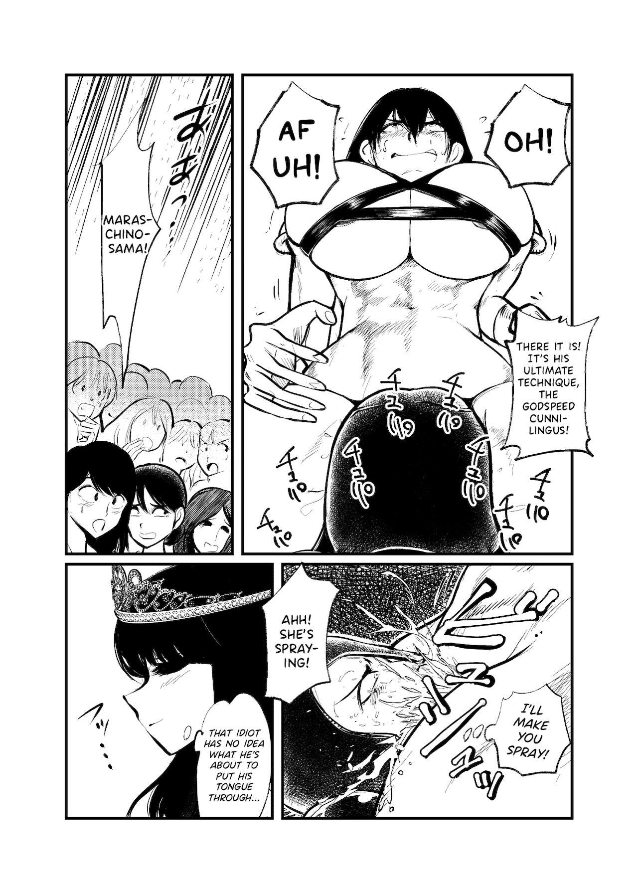 Cum Inside Seitoushi Seishirou - Original Free Amatuer - Page 5