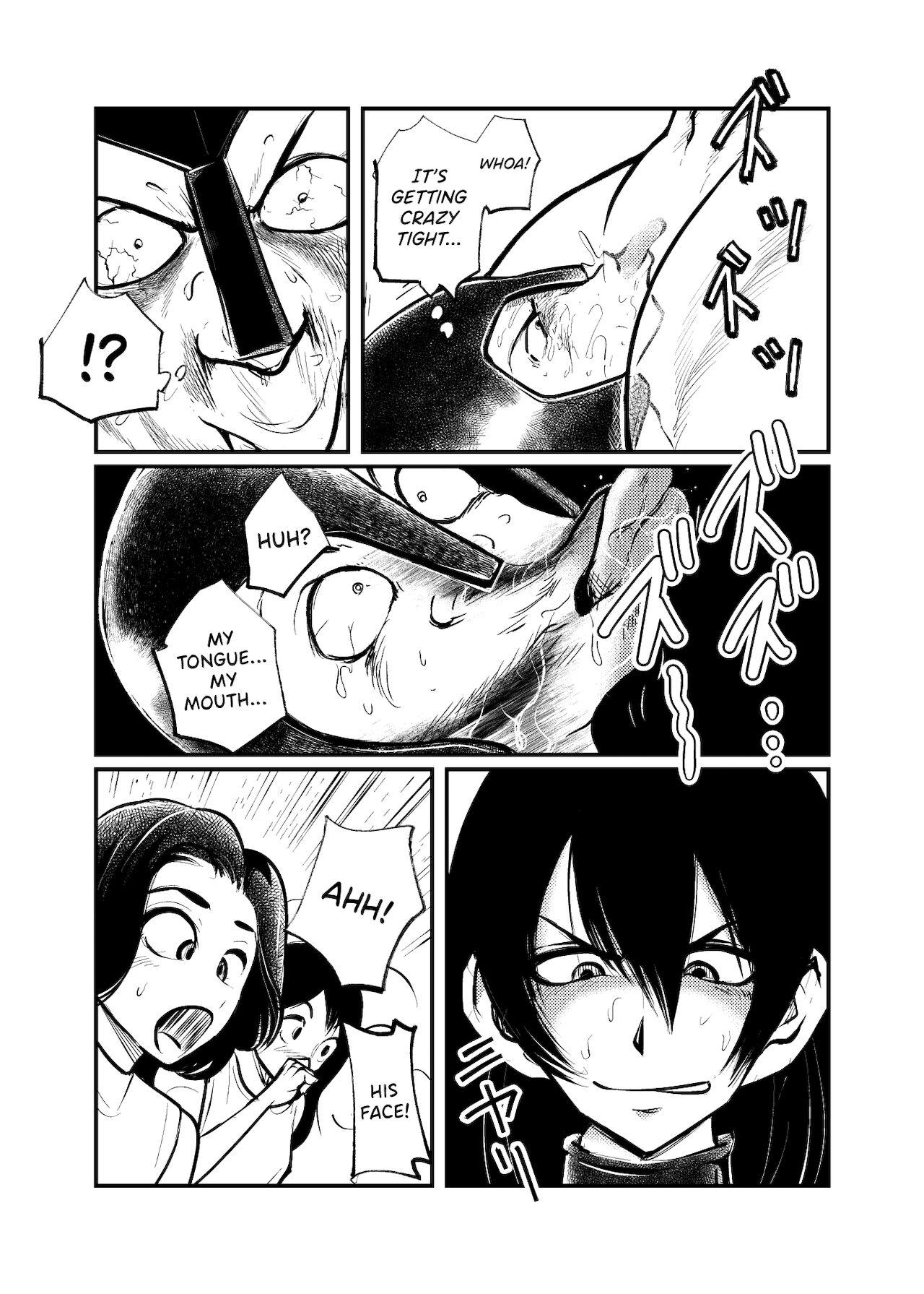 Cum Inside Seitoushi Seishirou - Original Free Amatuer - Page 6
