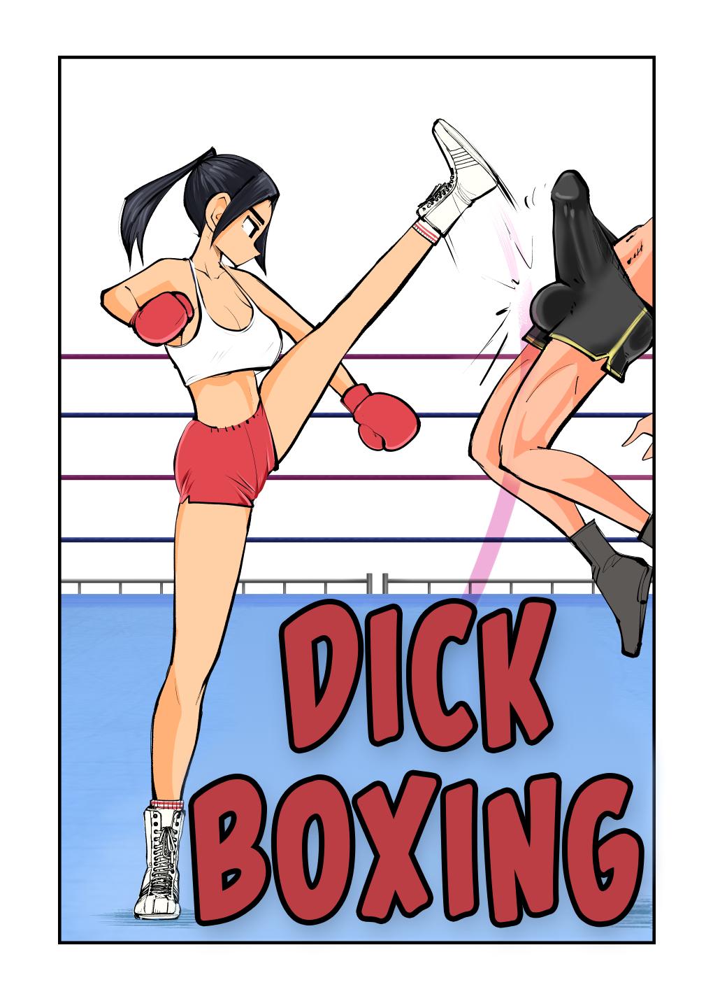 Dick Boxing 1