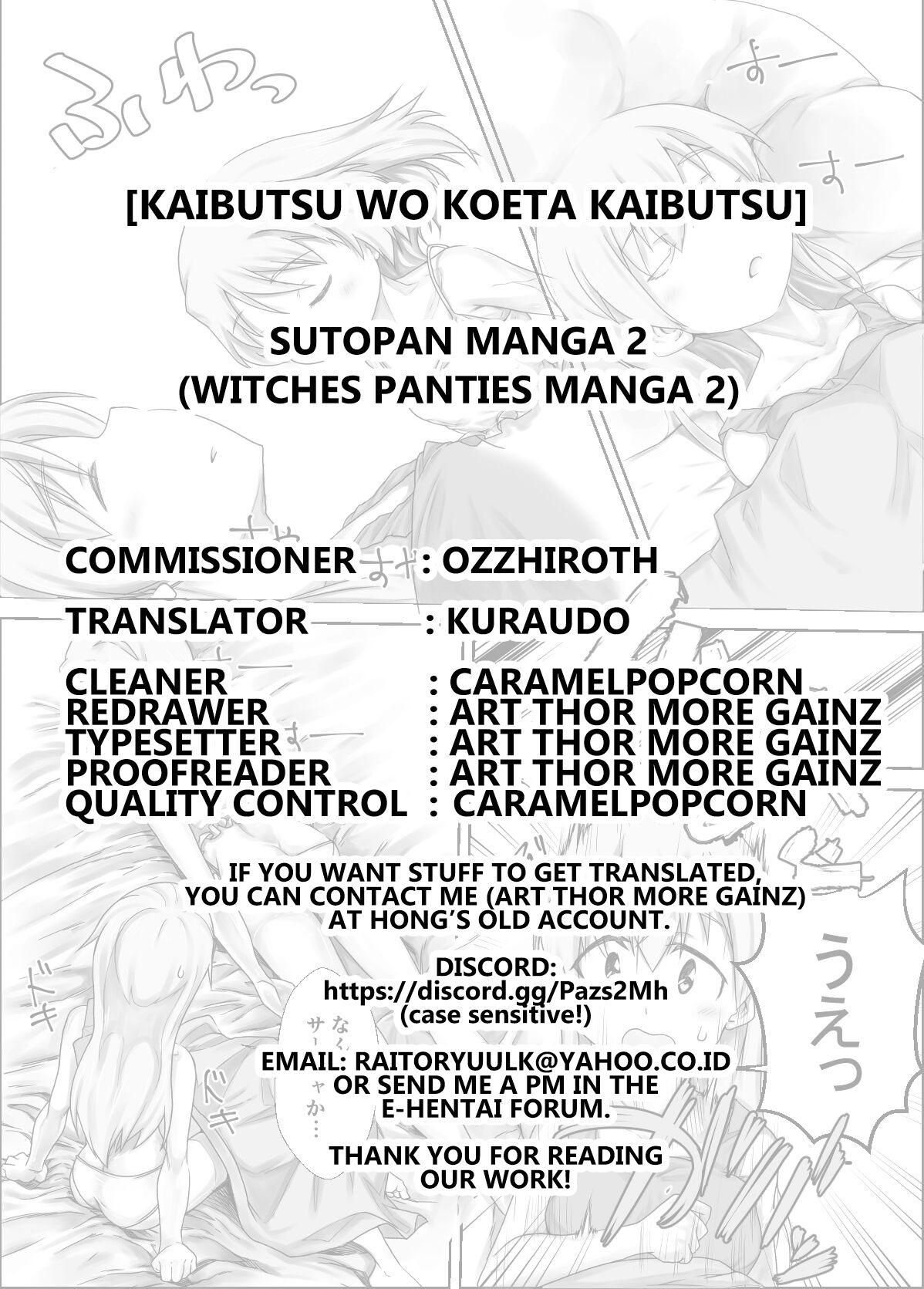 Sutopan Fart Manga 2 8