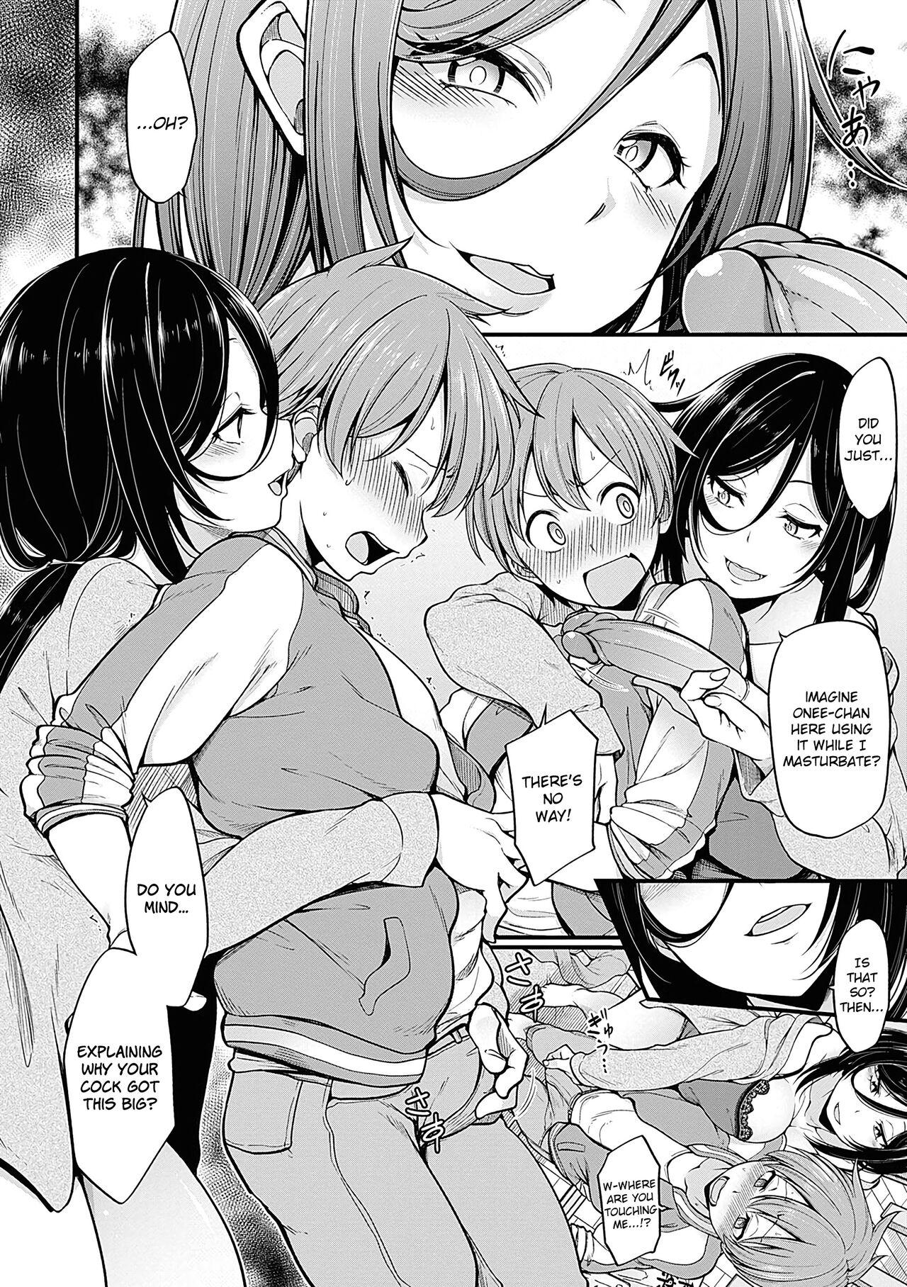 Pussy Fucking Shuuto Ekusutashii Ass Fetish - Page 6