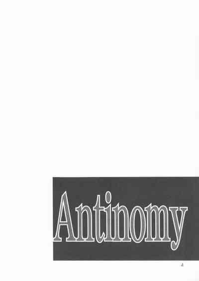 Antinomy 2