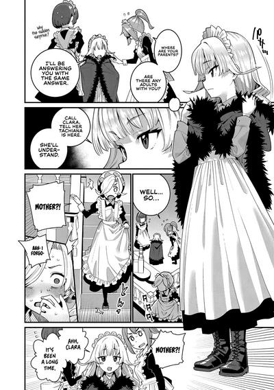 My Beloved Home- Chapter 2 1