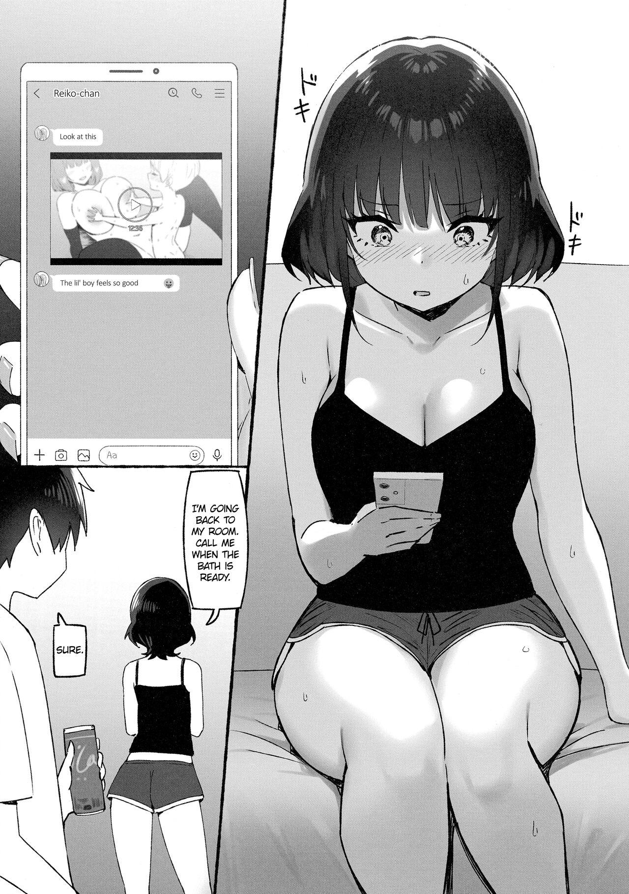 Pussy Eating [Candy Club (Sky)] Onee-chan to Torokeru Kimochi SP | The Melting Feeling with Onee-chan SP [English] [CHLOEVEIL] - Original Jacking - Page 3
