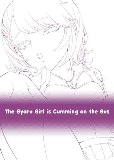 Galko wa Bus de Zecchouchuu | The Gyaru Girl is Cumming on the Bus 3