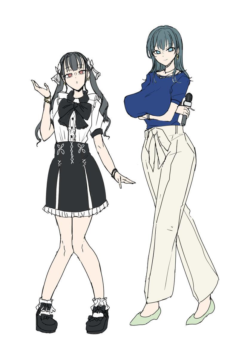 Continuation and diff of "Let's feel the Comiket atmosphere at home" 10