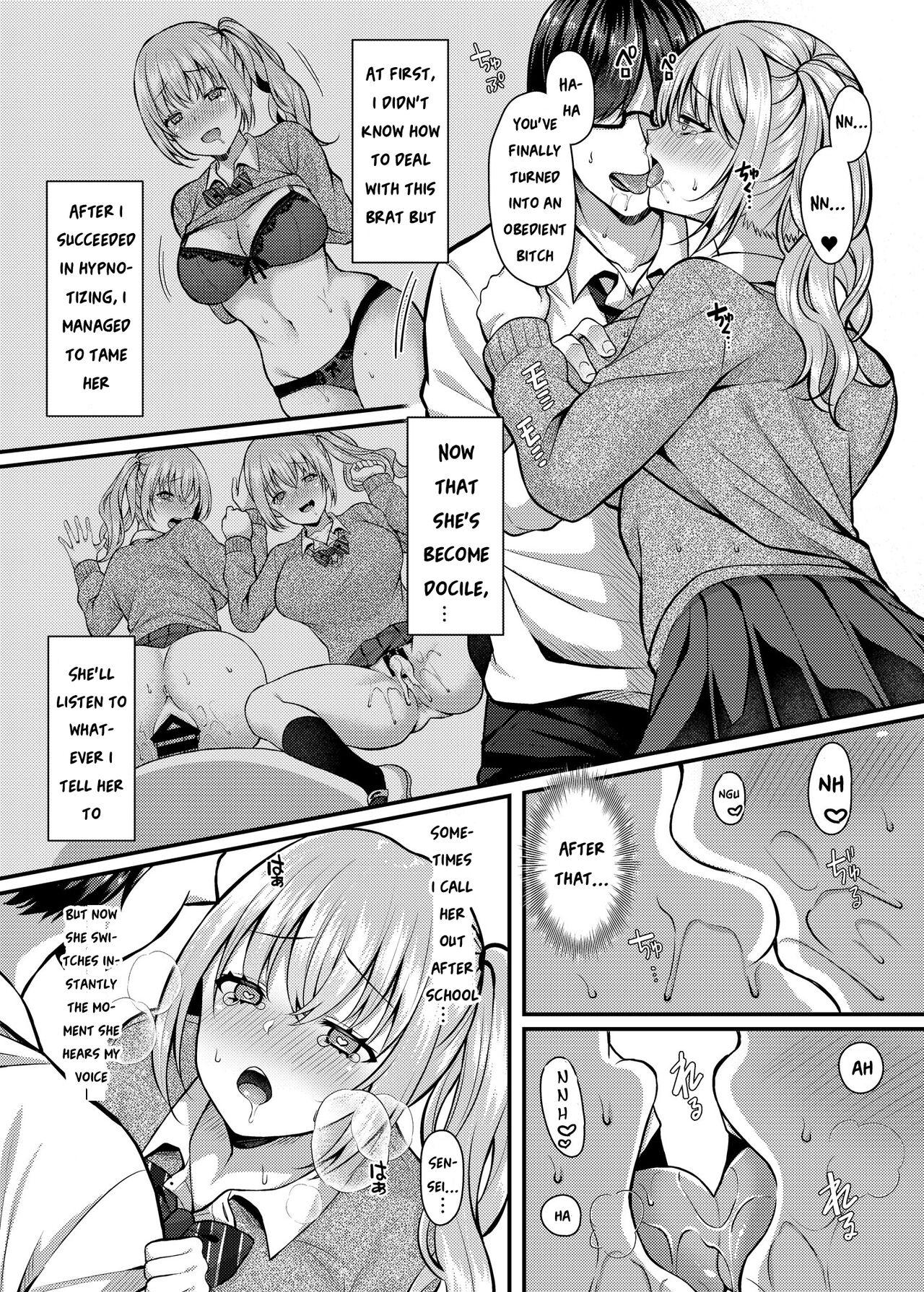 Colegiala Pakopako Saimin JK 2 Tiny Tits - Page 4