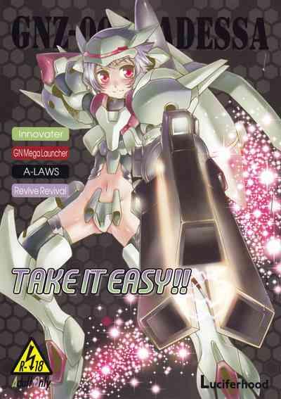 Eccie TAKE IT EASY!! Gundam 00 TNAFlix 1