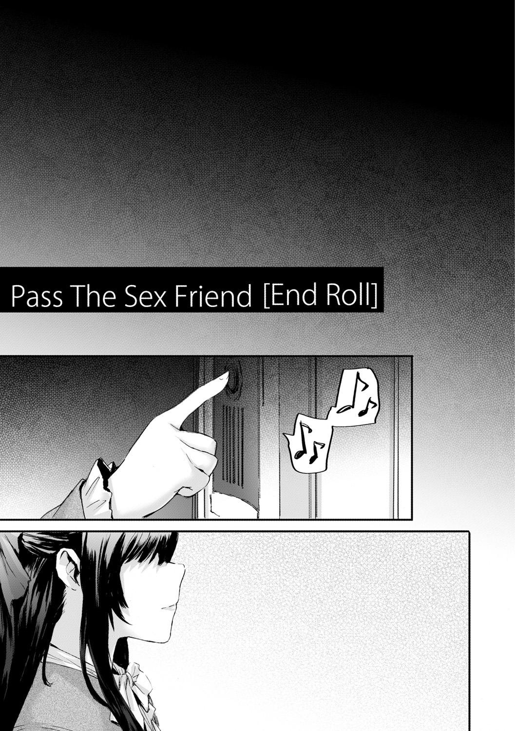 Osagari Sex Friend - Pass The Sex Friend 191