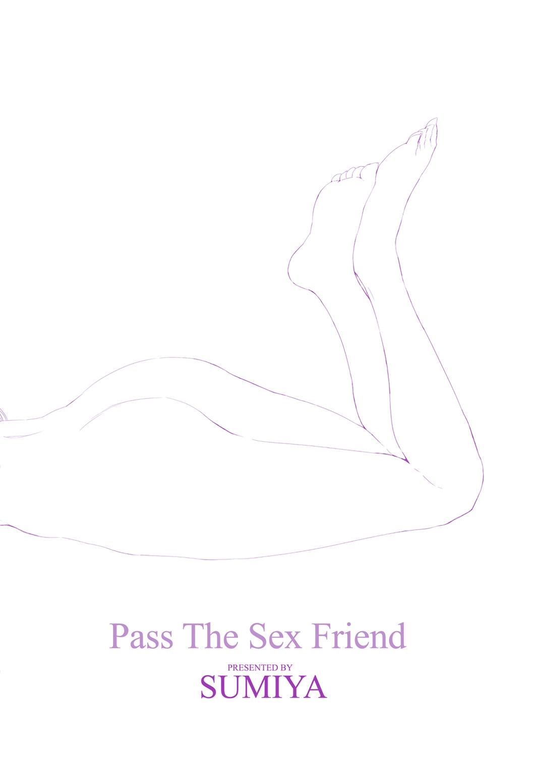 Osagari Sex Friend - Pass The Sex Friend 199