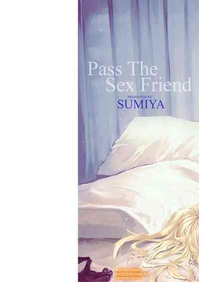 Osagari Sex Friend - Pass The Sex Friend 3