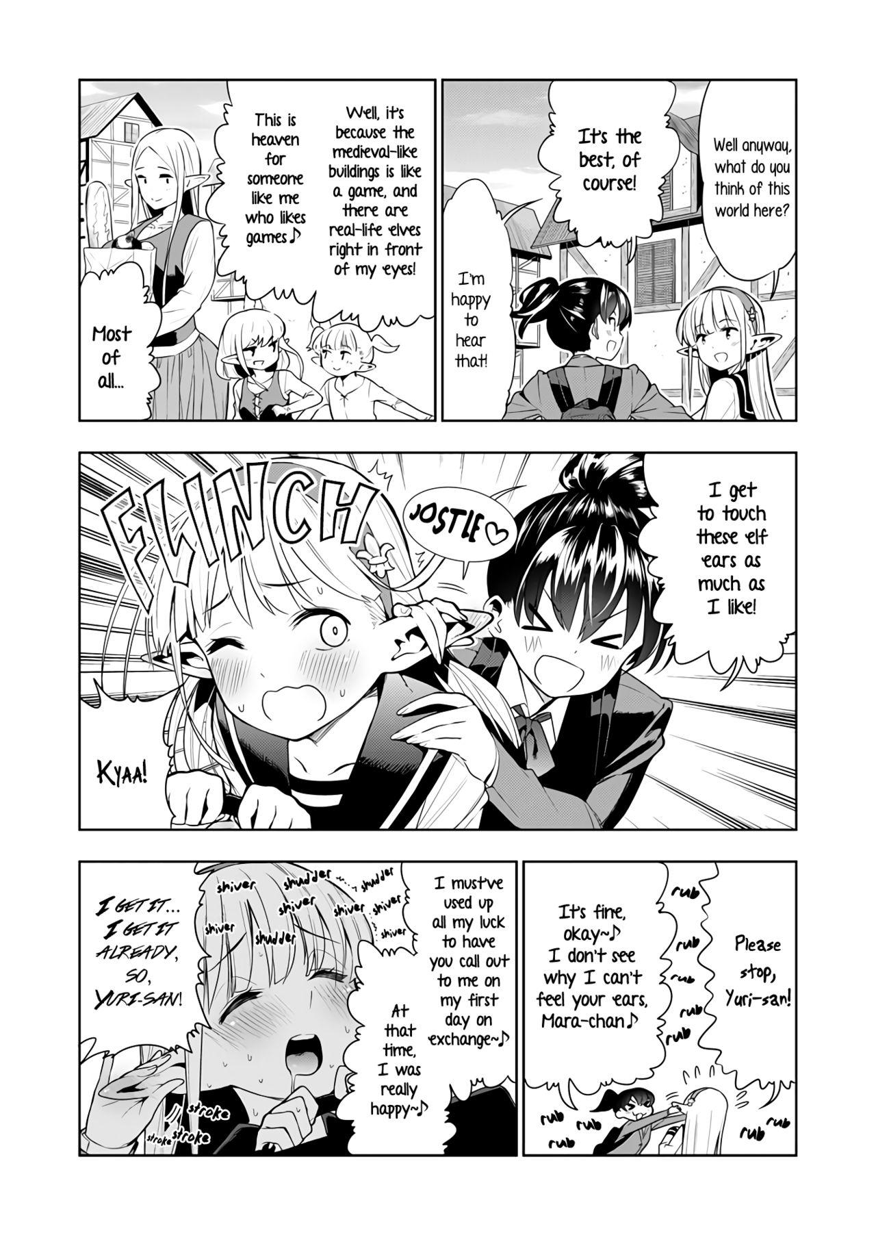 Teentube Futanari no Elf - Original Slapping - Page 2
