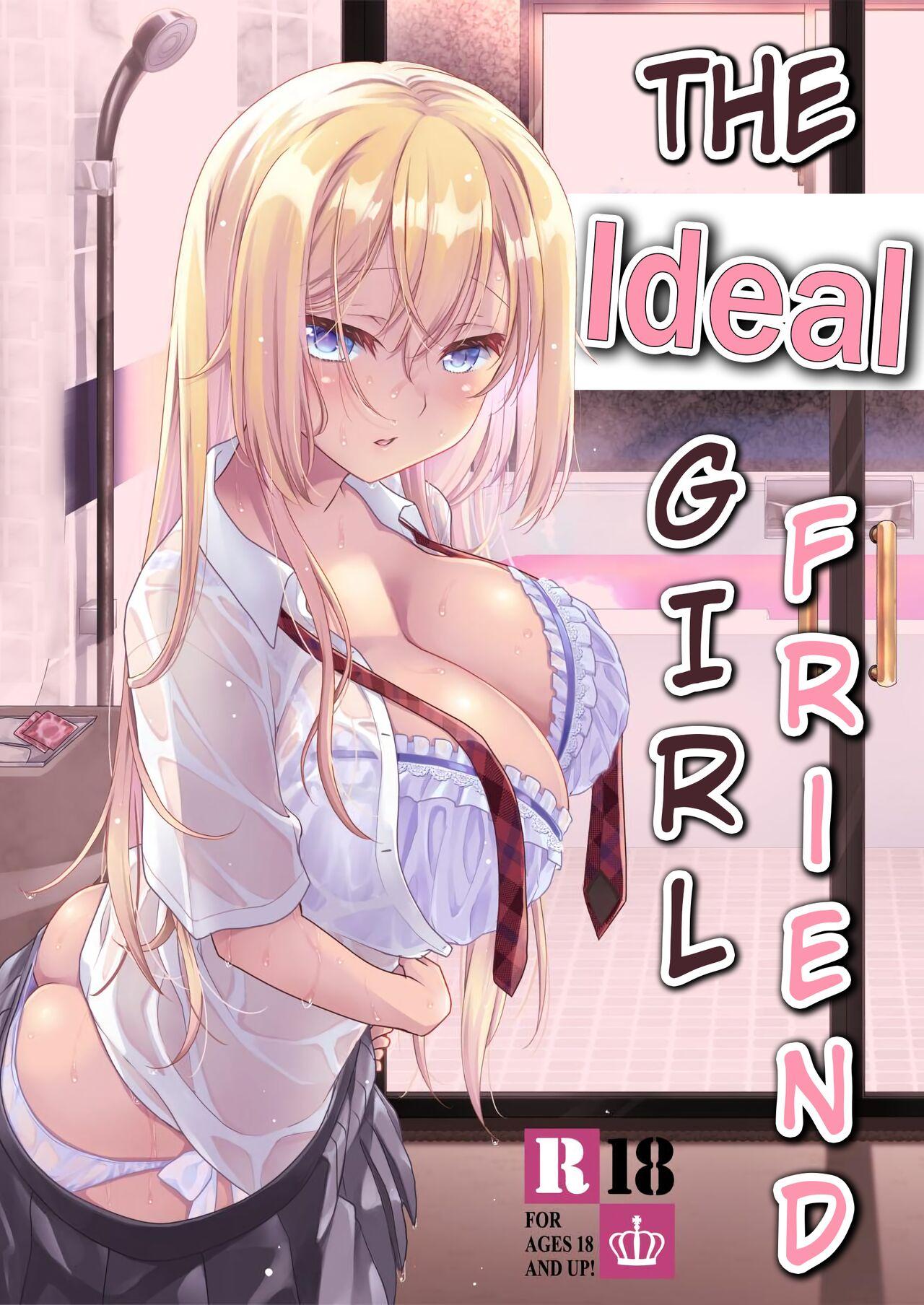 Forbidden Ideal Girlfriend - Original Ameture Porn - Picture 1