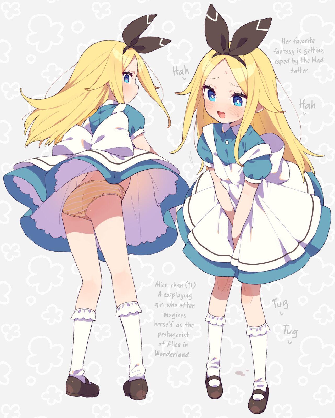 Alice In Alice 44