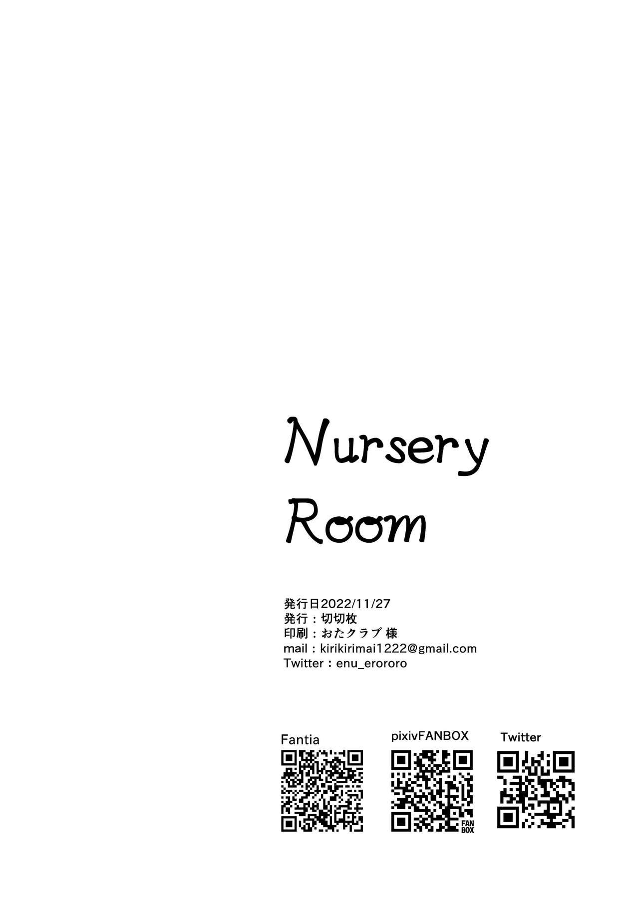 Nursery Room 33