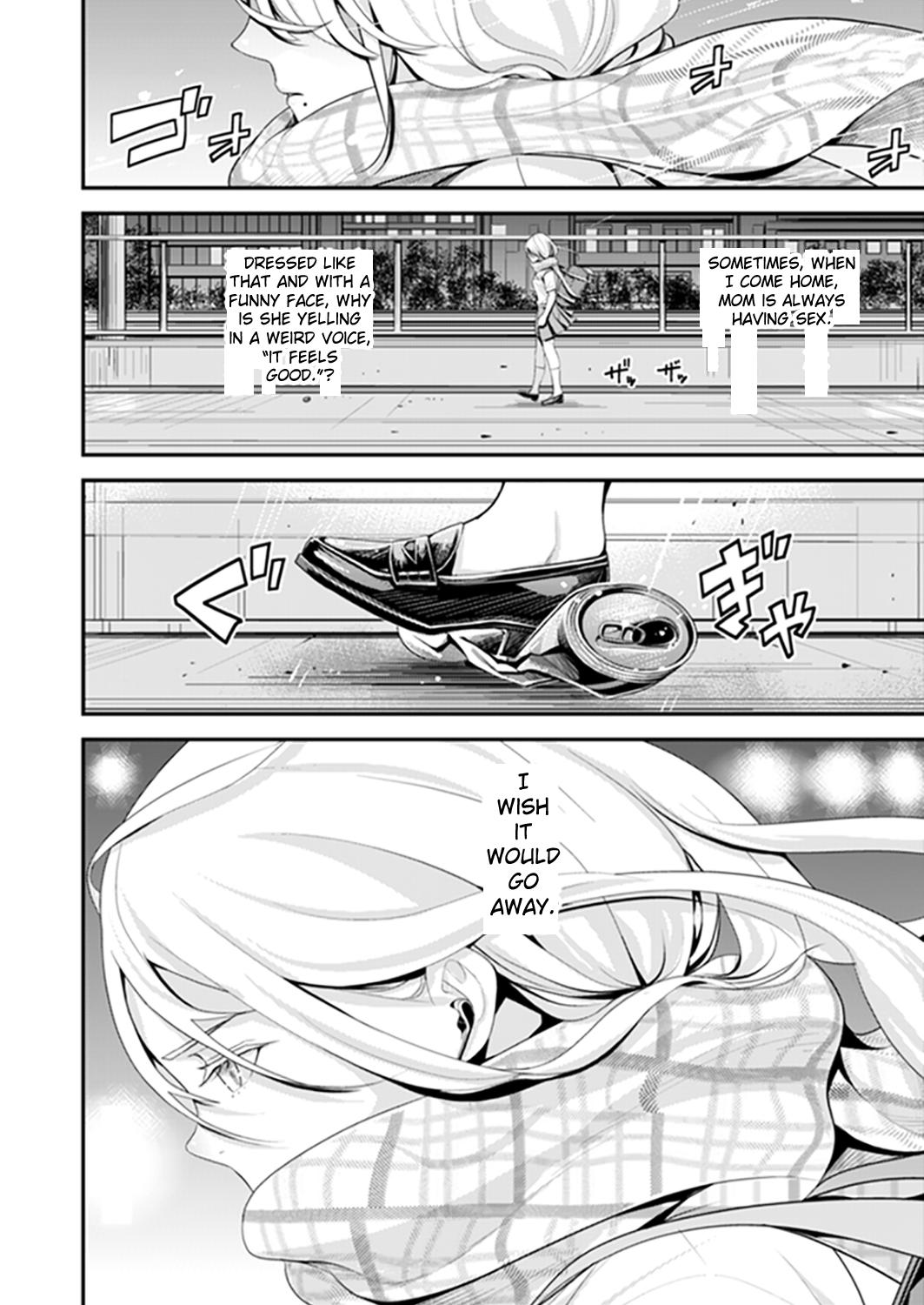 Bigass sanukiyan chapter 1 Solo Girl - Page 6