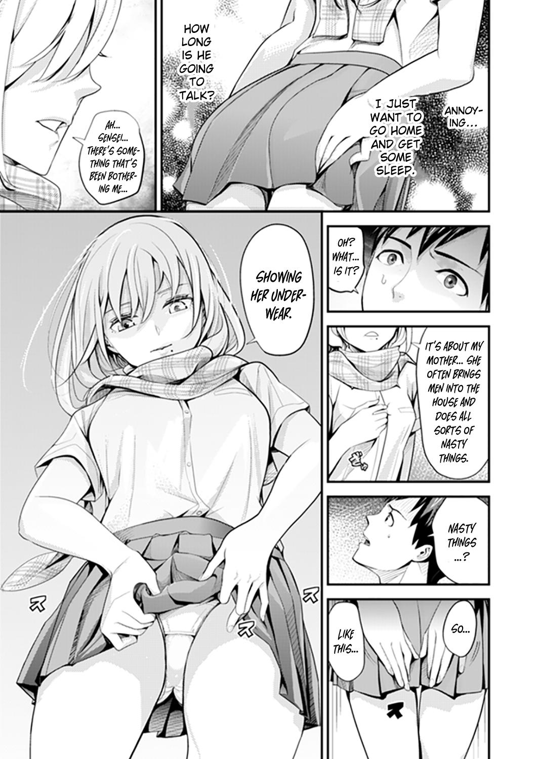 Bigass sanukiyan chapter 1 Solo Girl - Page 9